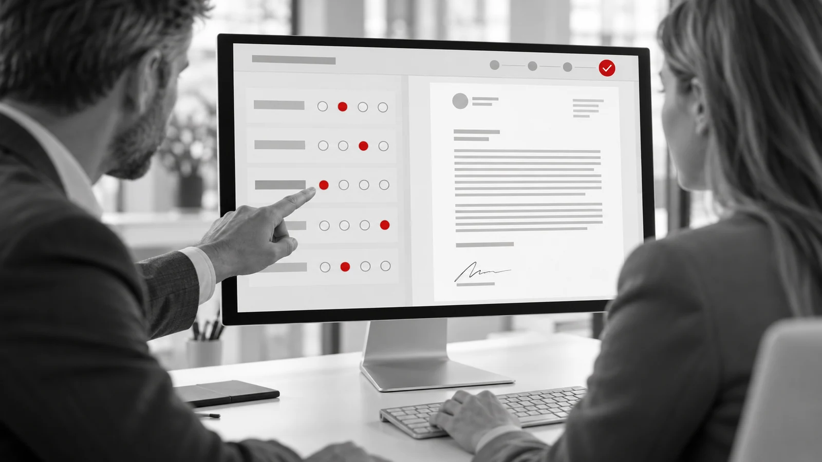 Zeugnisprozess in SAP digitalisieren: Vom Antrag über die Bewertung bis zur Ablage